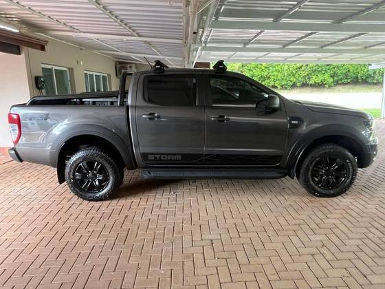 FORD RANGER 3.2 STORM 4X4 CD 20V DIESEL 4P AUTOMÁTICO
